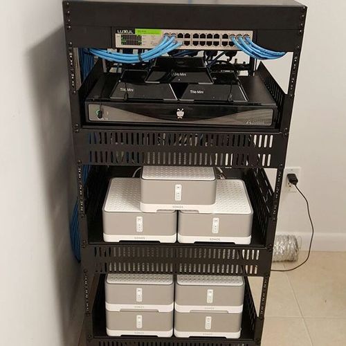 CONNECT:AMP - Wireless Stereo Amplifier | Sonos