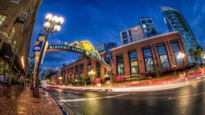 San Go Gaslamp District Hotel Hard Rock Downtown Sd San Go Gaslamp Hotel Photo Taken By Credit Justin Brown Via Flickr On Desktop With The Caption Of