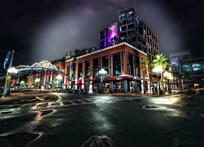 San Go Gaslamp District Hotel Hard Rock Downtown Sd Photo Taken By Credit Timothy Green Via Flickr On Desktop With The Caption Of