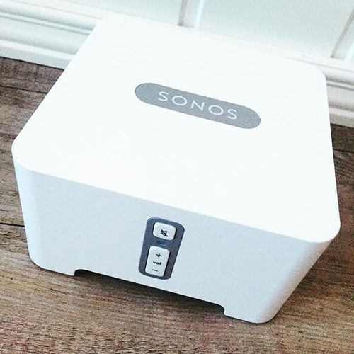 CONNECT WiFi Stereo Receiver Adapter Sonos