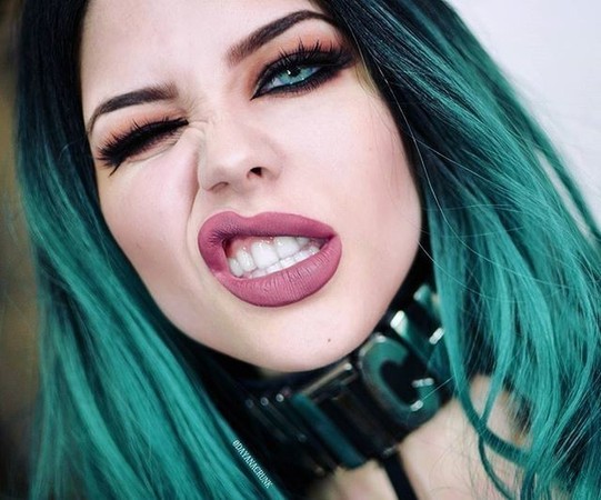 Dreamgirl Bundle Metallic Matte Lipstick Set Lime Crime