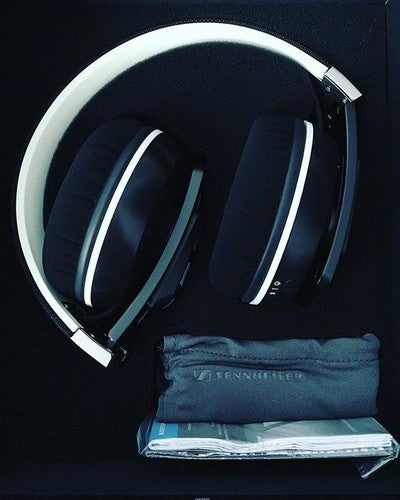 Sennheiser Urbanite On Ear Casque Audio Nomade Avec Microphone Intégré