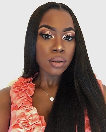 Peruvian Straight Bundle Mayvenn S Mayvennhair Code Angel This Hair Is Really