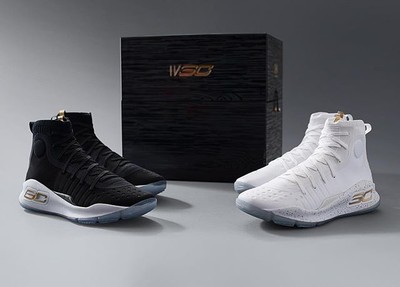 seth curry shoes 2018