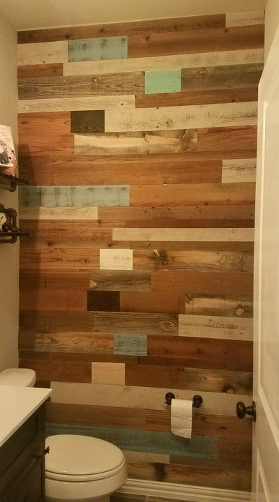 Reclaimed Weathered Wood White Image By Stikwood Containing Wall Wood Hardwood Shelf Floor