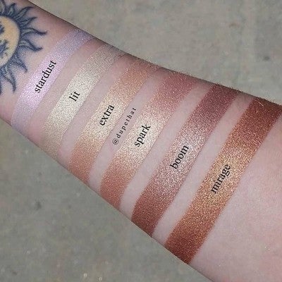 High Impact Highlighter by Morphe #8