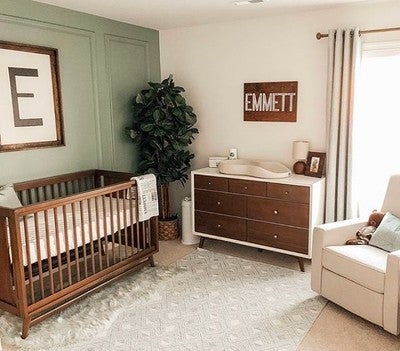 Baby Palma 7 Drawer Assembled Double Dresser Image By Baby