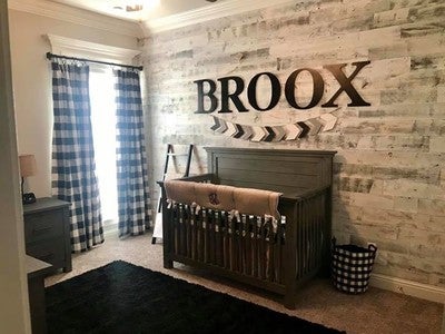 Reclaimed Weathered Wood White Image By Stikwood Containing Room Furniture Interior Design Wall Property
