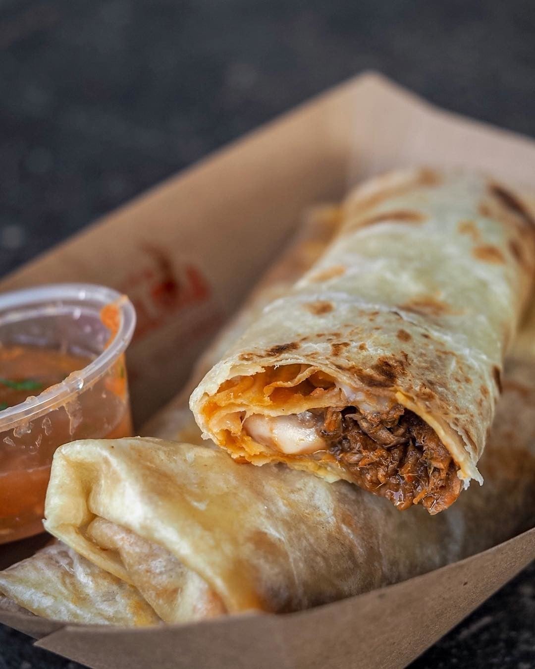 Burritos La Palma a MICHELIN Guide Restaurant in California