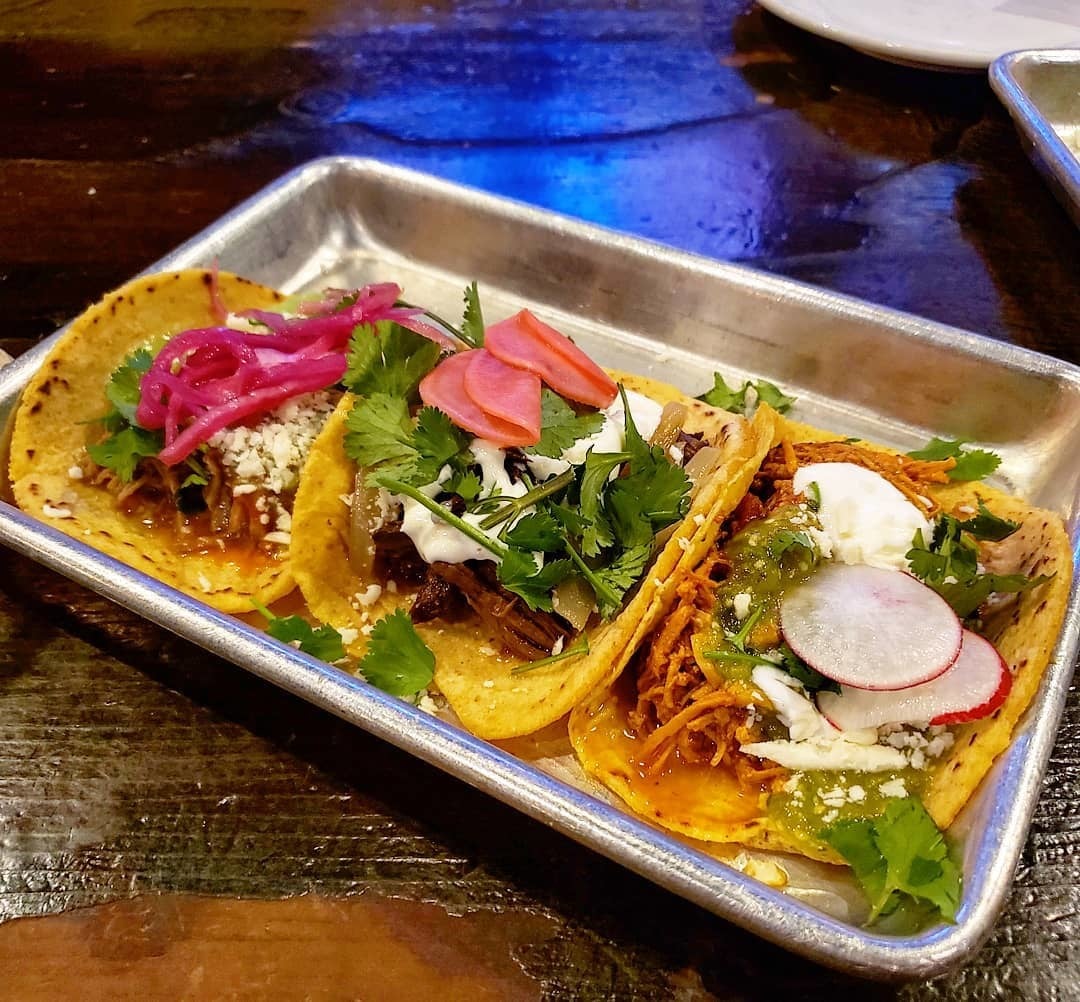 Amor y Tacos a MICHELIN Guide Restaurant in California