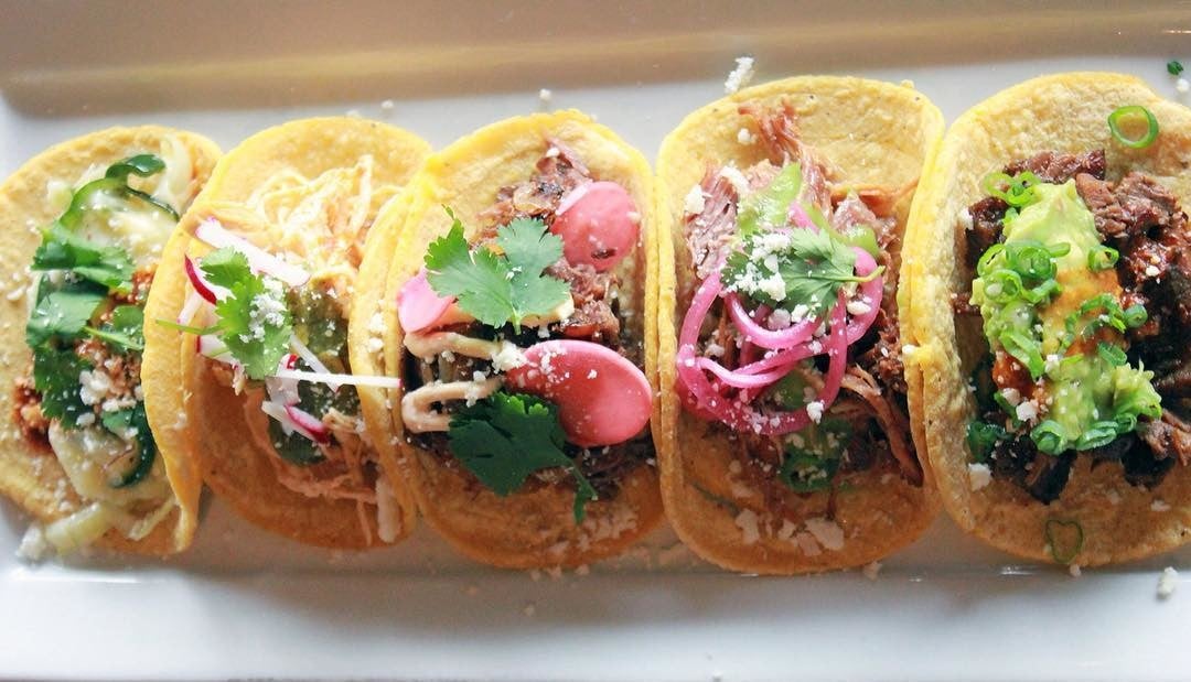 Amor y Tacos a MICHELIN Guide Restaurant in California