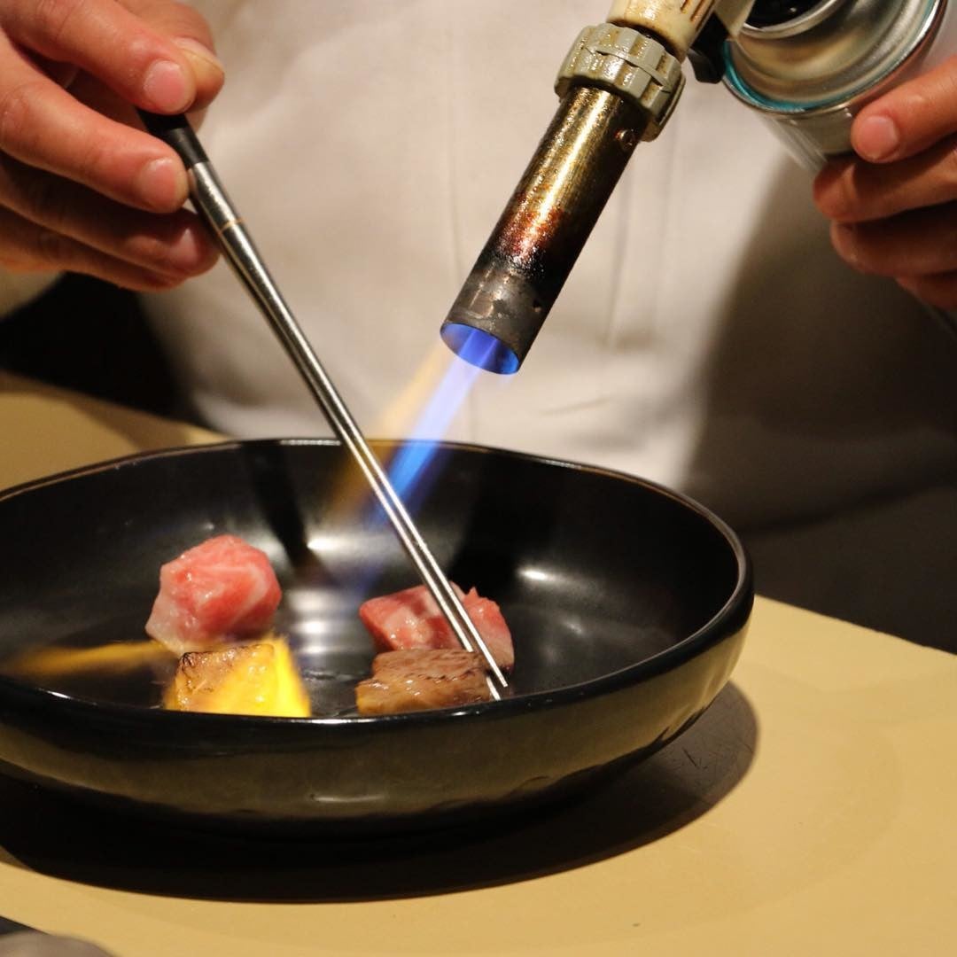 Q Sushi a MICHELIN Guide Restaurant in California