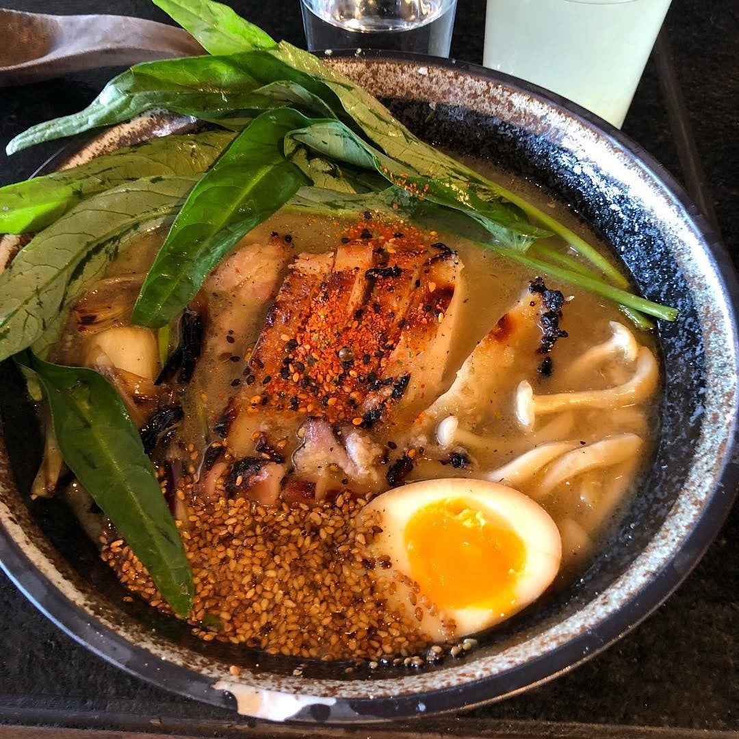 Charcoal Venice a MICHELIN Guide Restaurant in California