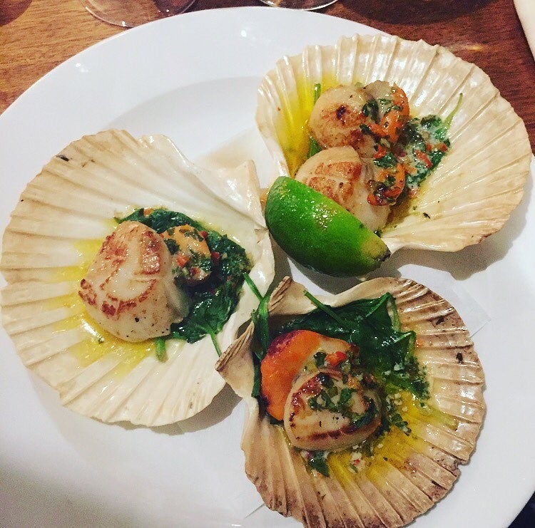 United Kingdom Michelin Restaurants the Michelin Guide